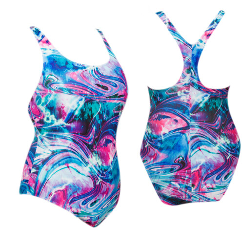 lightning swimming costume